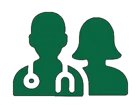 الأطباء والکادر الطبی