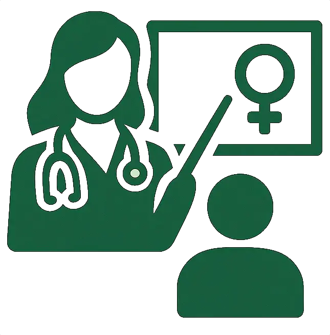 تدریب أطباء