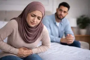 علاج بطانة الرحم المهاجرة (Endometriosis) بالناظور البطني في إيران | أفضل مركز علاج العقم وآلام الحوض للمرضى الخليجيين – بذرة الحياة