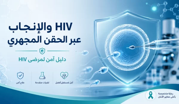 HIV والإنجاب | الحقن المجهري وأطفال الأنابيب لمرضى HIV في إيران